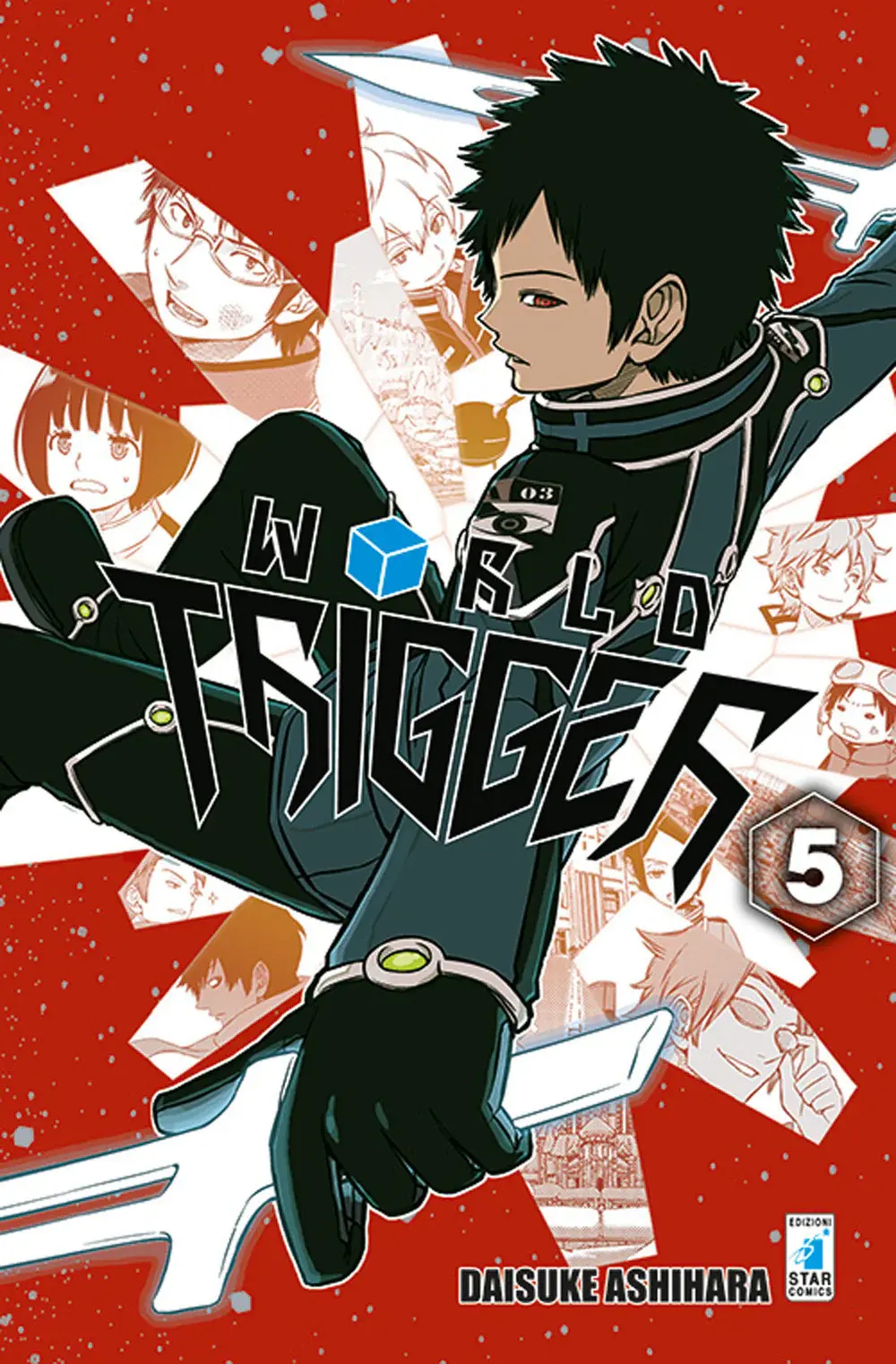 Volume cover